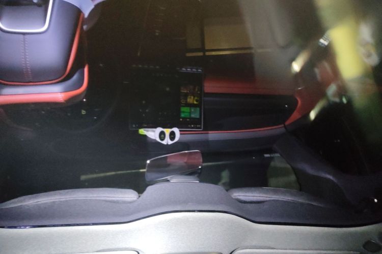 小米汽车 小米SU7 2024款 后驱超长续航高阶智驾Pro版中控内饰22