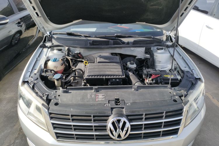 大众 朗逸 2013款 改款经典 1.6L 自动舒适版局部细节24