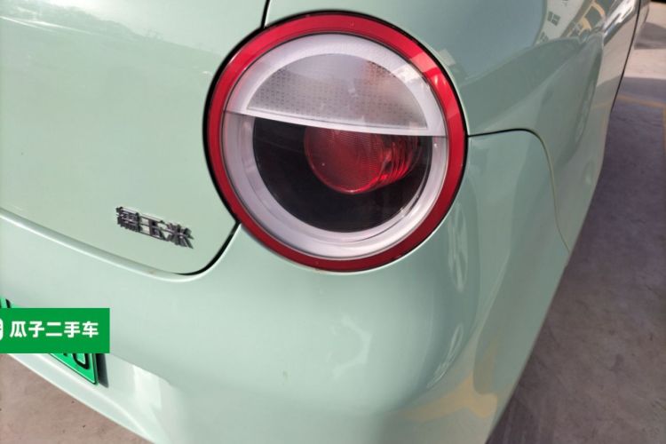 长安启源 长安Lumin 2022款 155km 清甜款车身外观9