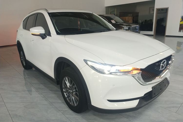 马自达CX-5 2020款 改款 2.0L 自动两驱智慧型车身外观3