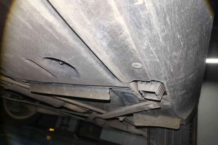 宝马X1 2014款 sDrive18i 领先型局部细节9003