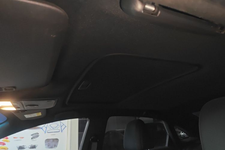 雪佛兰 科鲁泽 2020款 轻混 RS 330T 自动畅快版中控内饰22