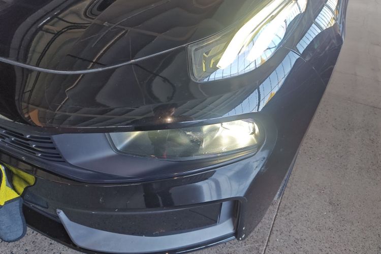 领克03 2020款 2.0TD 自动劲版局部细节36