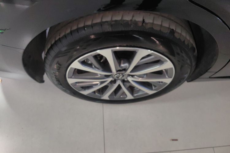 雷克萨斯ES 2025款 200 臻享版车身外观6008