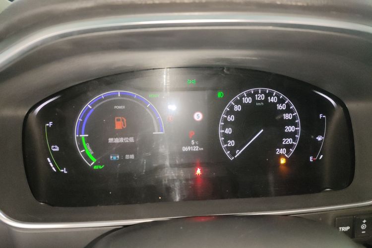 本田 艾力绅 2022款 2.0L e:HEV 豪华先享版局部细节14