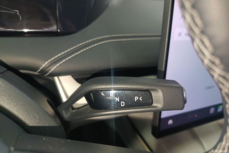 小米汽车 小米SU7 2024款 后驱长续航智驾版局部细节18