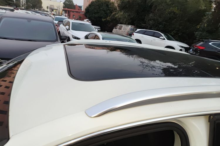 奥迪Q5 2017款 40 TFSI 技术型局部细节57