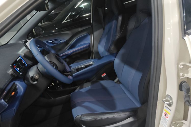 比亚迪 海鸥 2025款 405km 飞翔版局部细节19