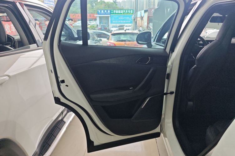 领克06 2023款 Remix 1.5T 劲Pro中控内饰49