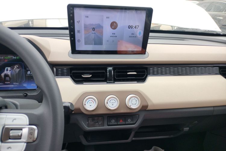 奇瑞新能源 QQ冰淇淋 2024款 青春版 205km圣代局部细节16