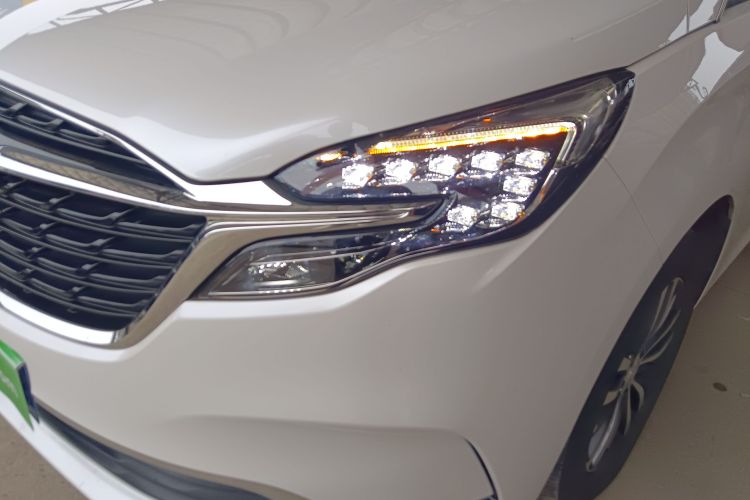 别克GL8 2021款 ES陆尊 653T 舒适型局部细节36