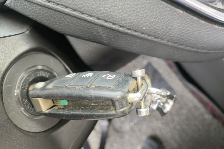 捷途X70 2020款 1.5T 手动畅行版 5座中控内饰7001