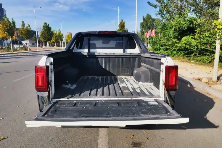 江铃 域虎9 2019款 2.0T自动汽油两驱舒享型局部细节23