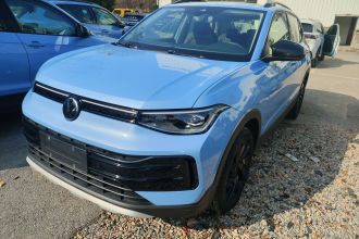 大众 途岳 2025款 新锐 300TSI 锐享版