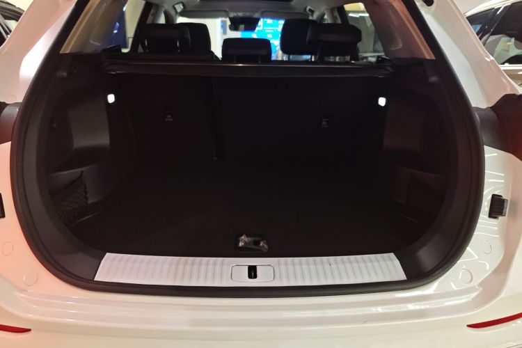 红旗HS5 2023款 2.0T 旗享Pro版机舱底盘23