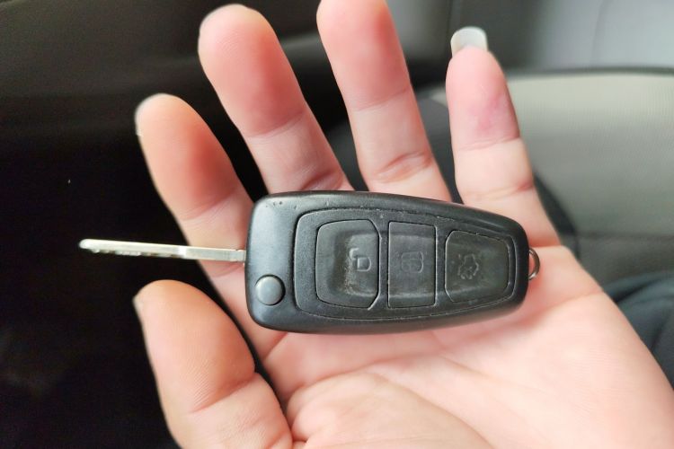 福特 福克斯 2012款 三厢 1.6L 自动舒适型中控内饰11