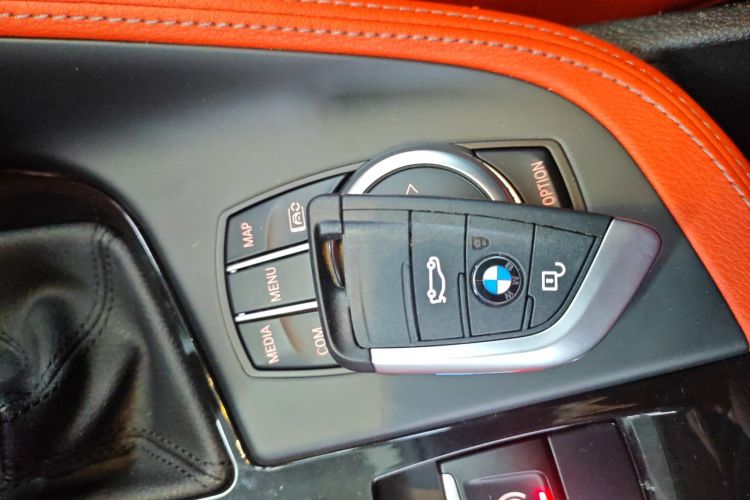 宝马X2 2022款 sDrive25i M运动套装中控内饰7001