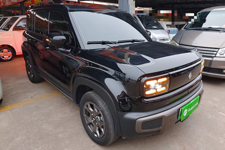 宝骏悦也Plus 2026款 301km旗舰版车身外观3