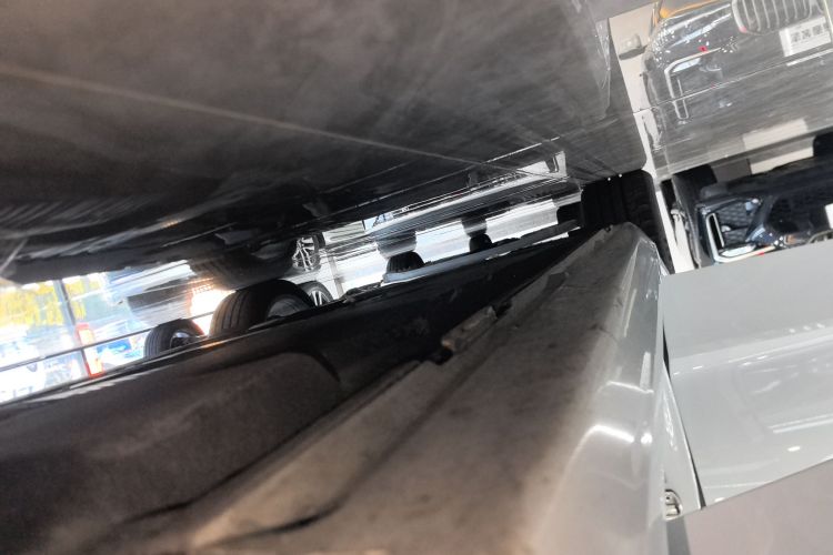 奥迪A7 2021款 45 TFSI 臻选型局部细节9001