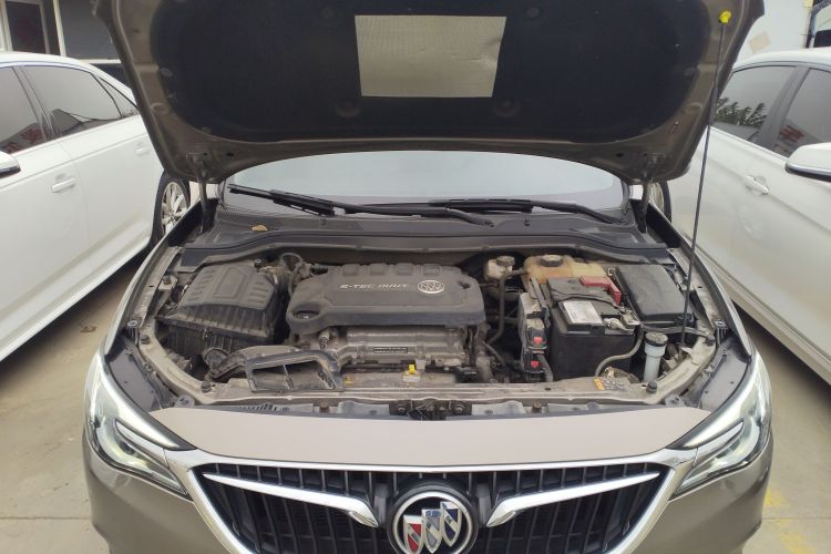 别克 英朗 2021款 典范 1.5L 自动精英型局部细节24