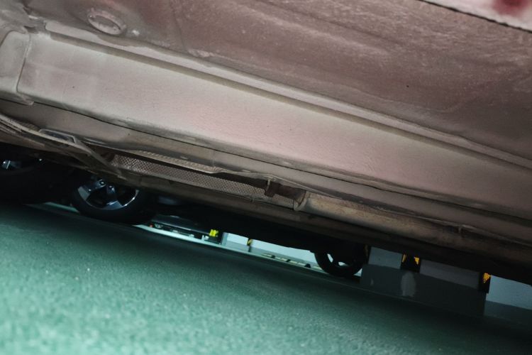 别克 君威 2011款 2.0L 舒适版局部细节9004