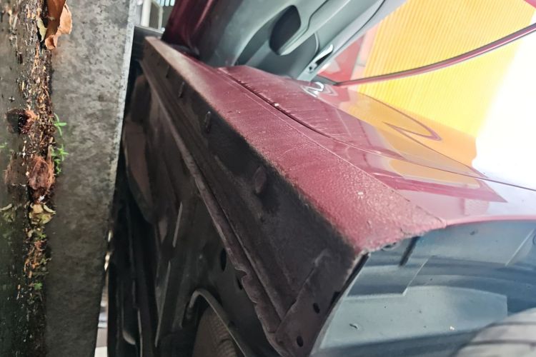 雪佛兰 科沃兹 2019款 325T 双离合欣悦版局部细节9002