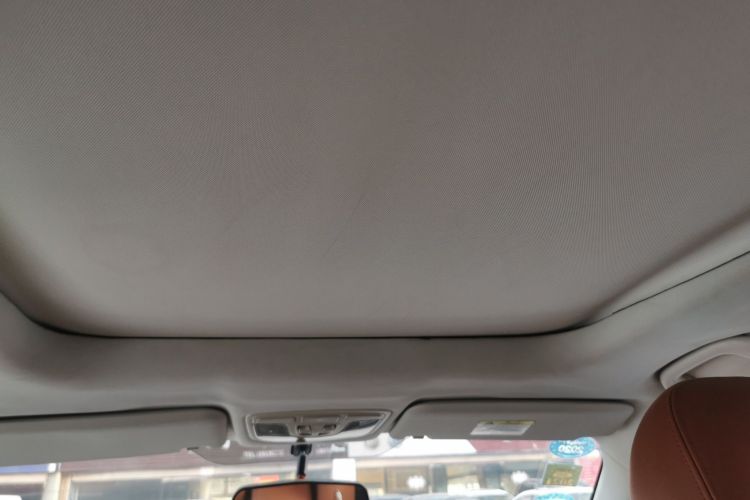 北京汽车 绅宝X35 2016款 1.5L 自动豪华版中控内饰22