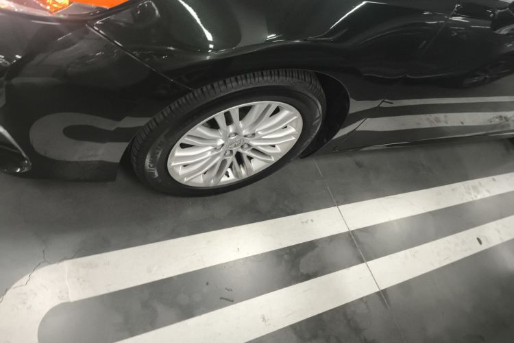 雷克萨斯ES 2015款 200 精英版车身外观6007