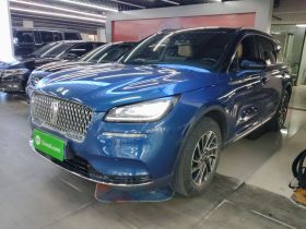 林肯 冒险家 2020款 2.0T 两驱尊雅版