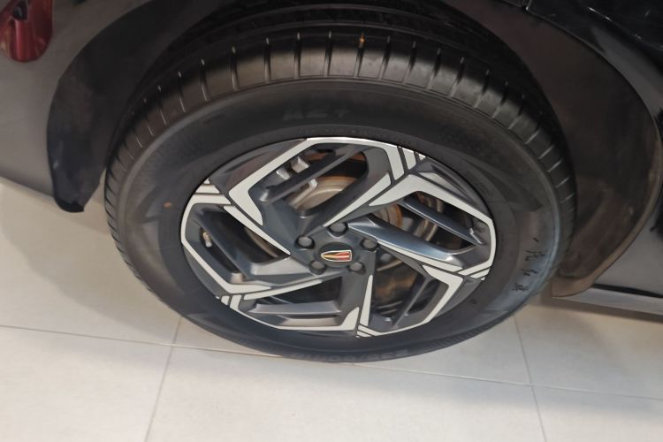 红旗HS3 2023款 1.5T 两驱善为版车身外观56