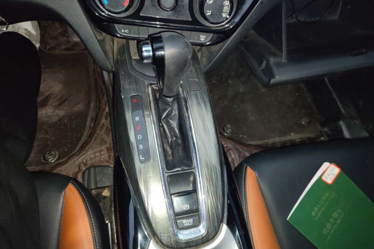 本田XR-V 2015款 1.8L EXi  CVT舒适版中控内饰18