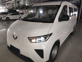 五菱汽车 五菱扬光 2024款 300KM 舒适型客车版 75kW