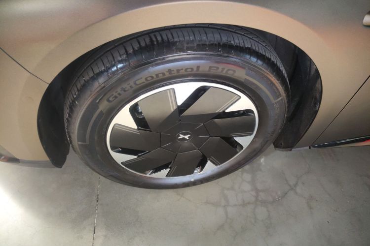 小鹏P7+ 2024款 超长续航 Max车身外观6007