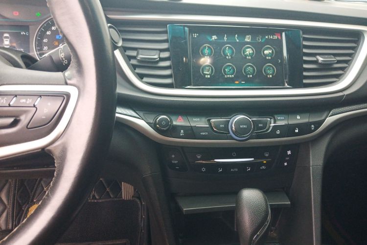别克 英朗 2019款 18T 自动互联精英型 国V中控内饰16