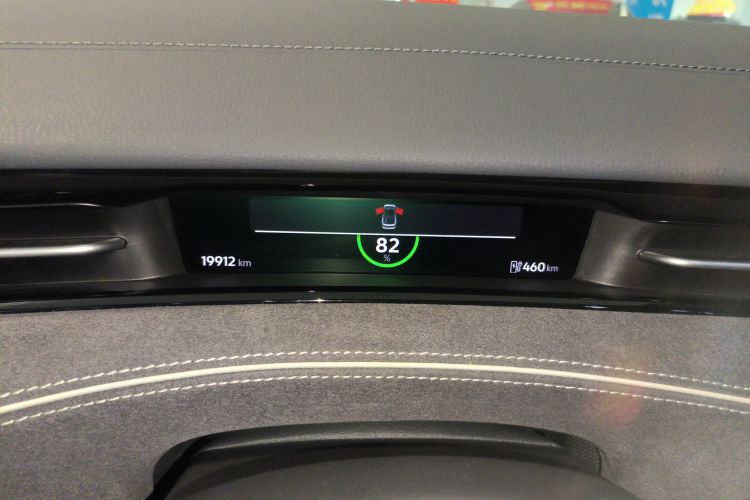 大众ID.7 VIZZION 2024款 首发版中控内饰14