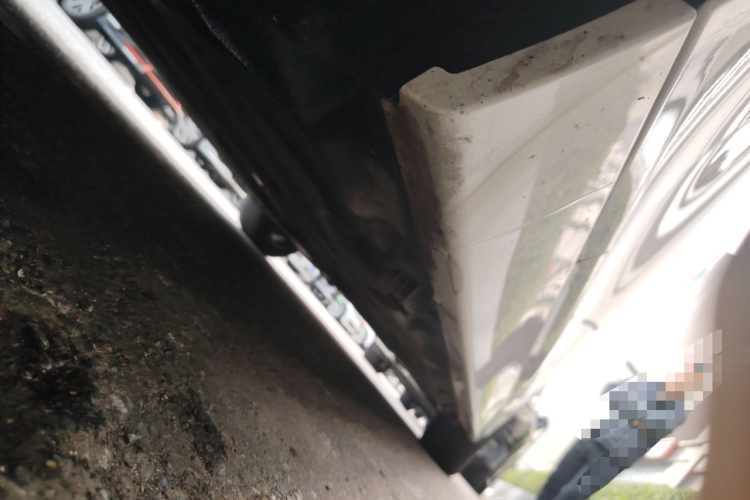 宝马5系 2014款 525Li 领先型局部细节9004