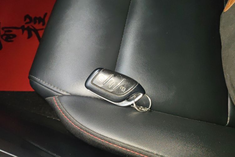 名爵 MG5 2021款 300TGI DCT青奢旗舰版中控内饰7001