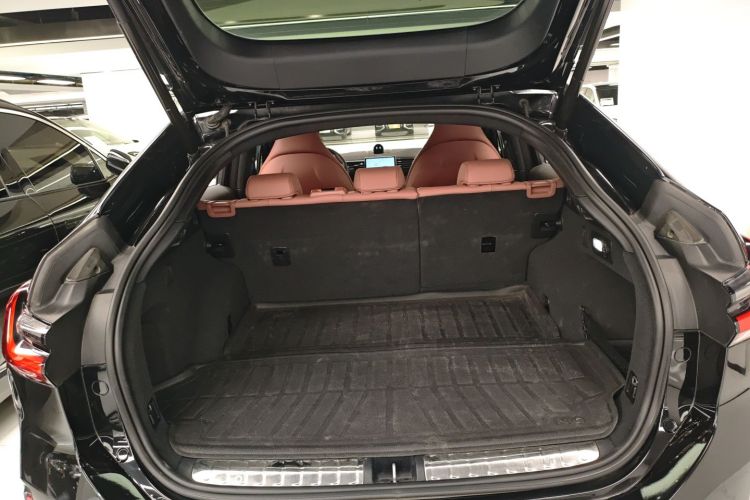 蔚来EC6 2020款 615KM 性能版机舱底盘23