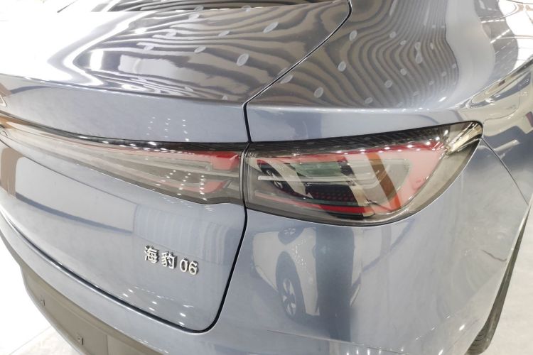 比亚迪 海豹06新能源 2024款 DM-i 120KM尊荣型车身外观9