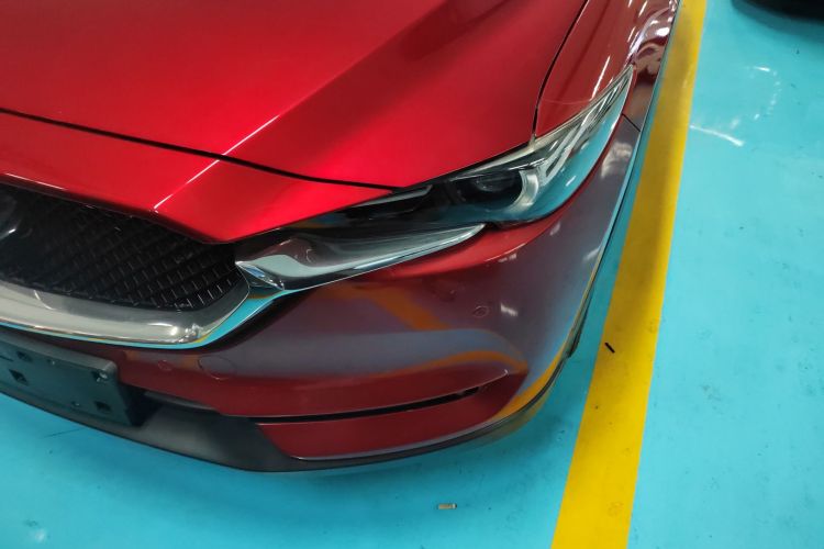 马自达CX-5 2017款 2.0L 自动两驱智享型 国V局部细节36