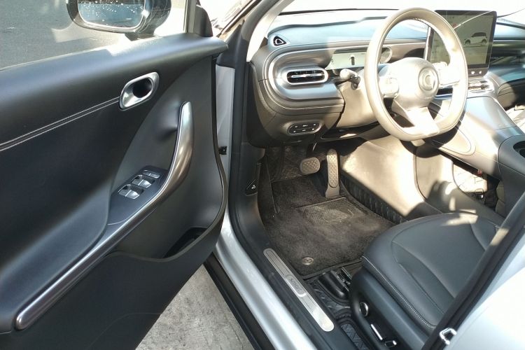 smart精灵#1 2022款 Pro+版中控内饰20