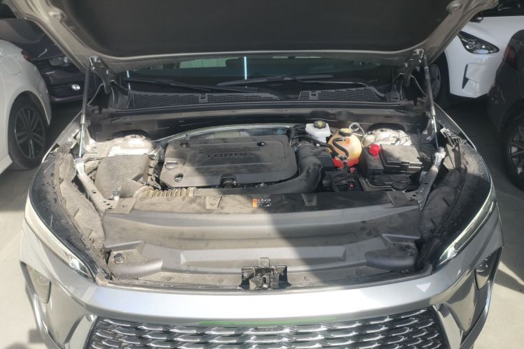 别克 2024款 昂科威Plus 四驱Avenir艾维亚局部细节24