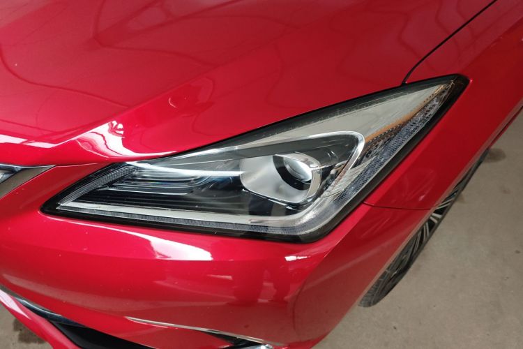 长安 逸动 2018款 高能版 1.6L GDI 自动争锋型 国V局部细节36