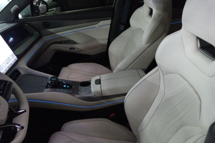 腾势N7 2023款 超长续航版局部细节19