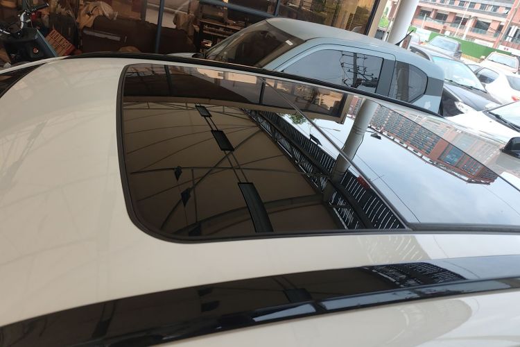 领克02 2021款 1.5TD DCT两驱劲 冠军版局部细节57