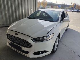 福特 蒙迪欧 2013款 2.0L GTDi200时尚型