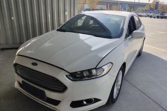 福特 蒙迪欧 2013款 2.0L GTDi200时尚型