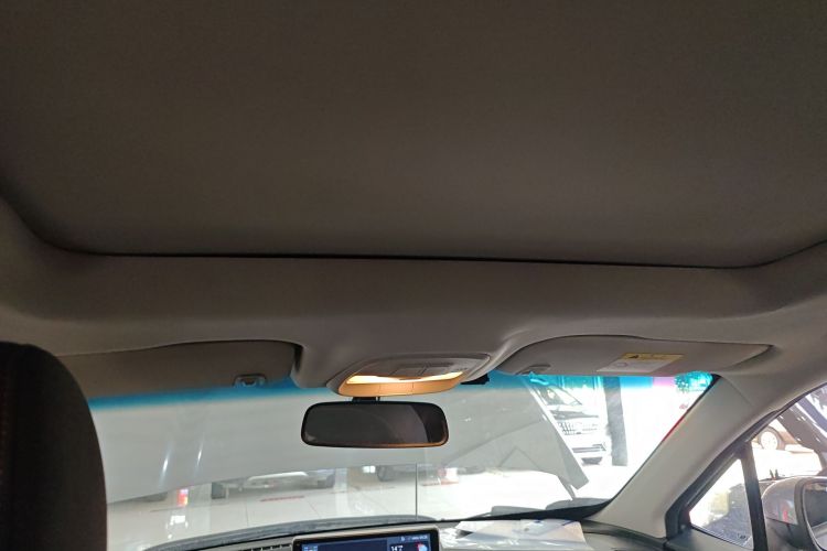 雪佛兰 沃兰多 2018款 530T 自动劲享版（5+2款） 国V局部细节22