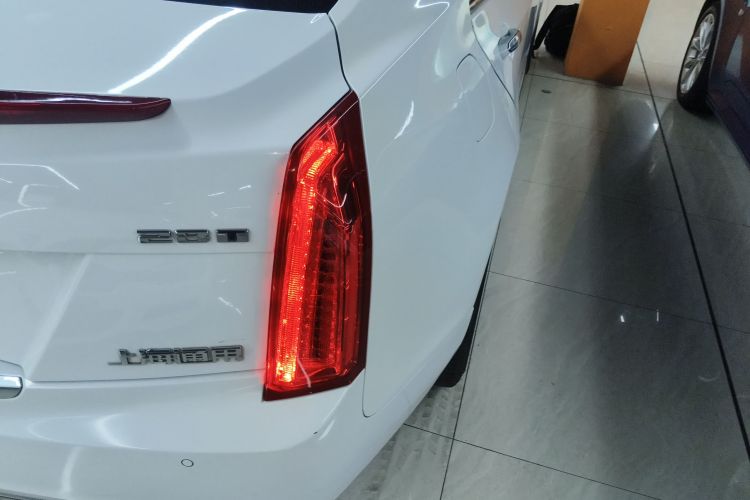 凯迪拉克ATS-L 2016款 28T 时尚型车身外观6001