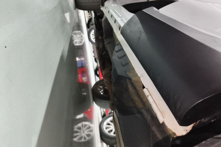 哈弗H6 2020款 1.5GDIT 自动铂金冠军版局部细节9002